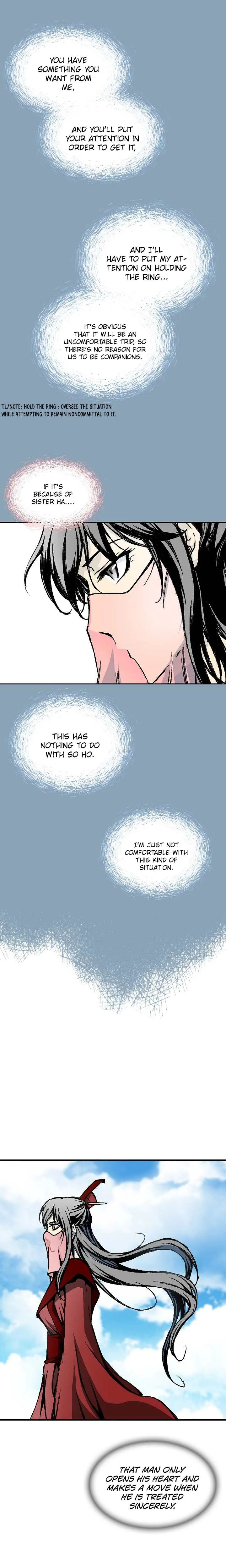 Memoir Of The King Of War Chapter 72 Online - página 25