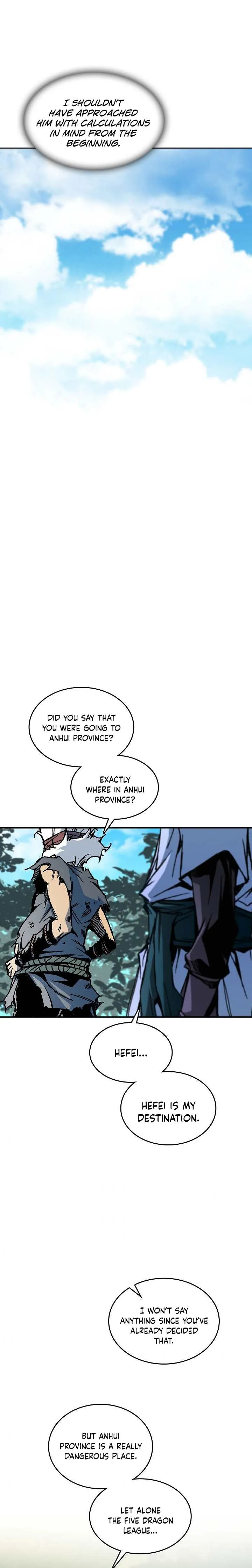 Memoir Of The King Of War Chapter 72 Online - página 26