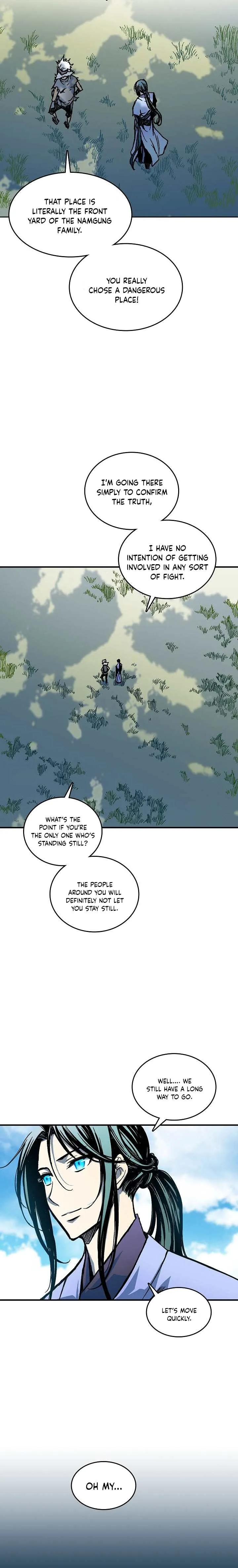 Memoir Of The King Of War Chapter 72 Online - página 27