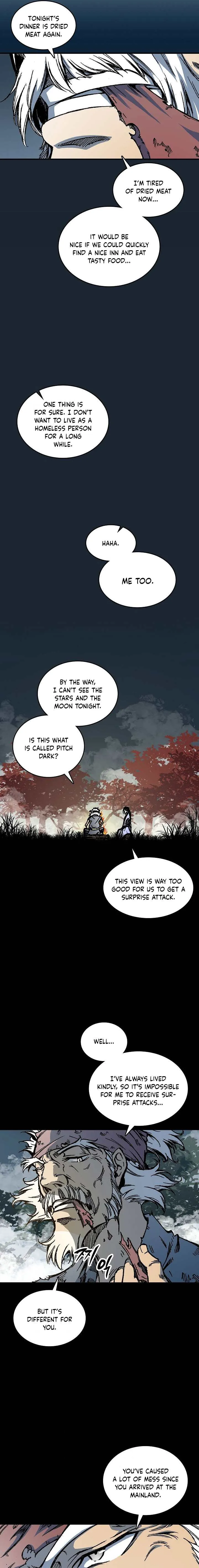 Memoir Of The King Of War Chapter 72 Online - página 28