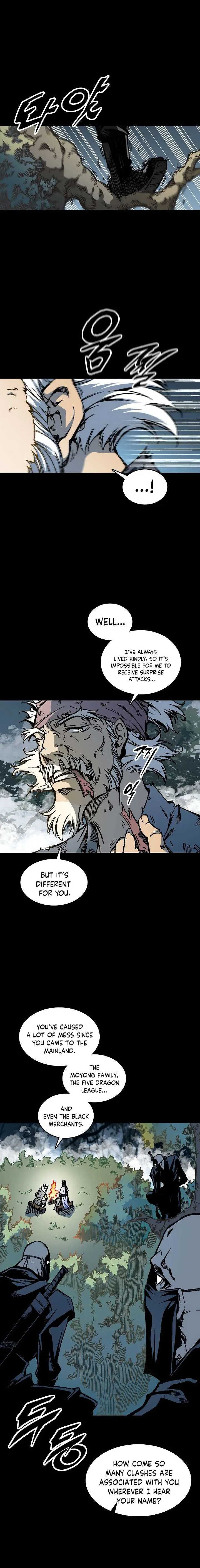 Memoir Of The King Of War Chapter 73 Online - página 2