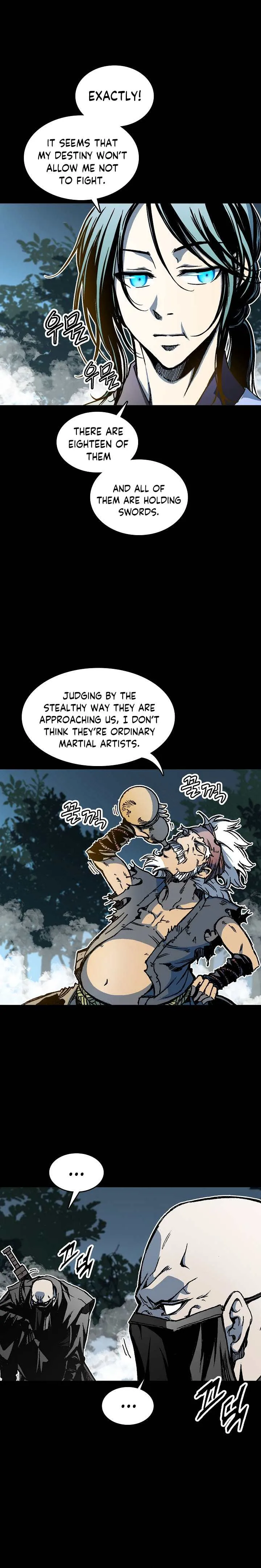 Memoir Of The King Of War Chapter 73 Online - página 3