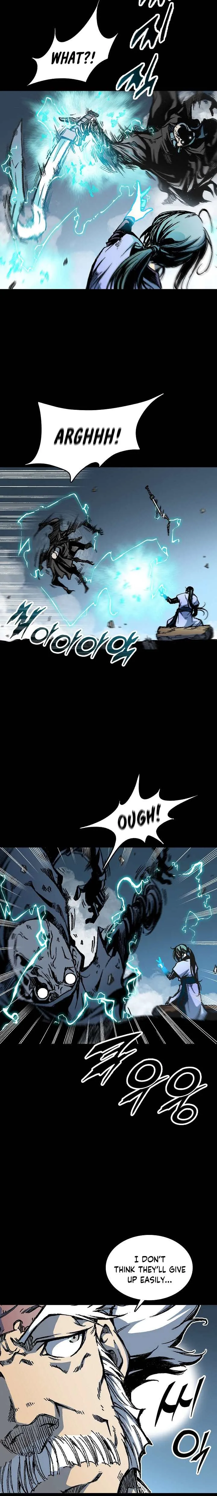 Memoir Of The King Of War Chapter 73 Online - página 6