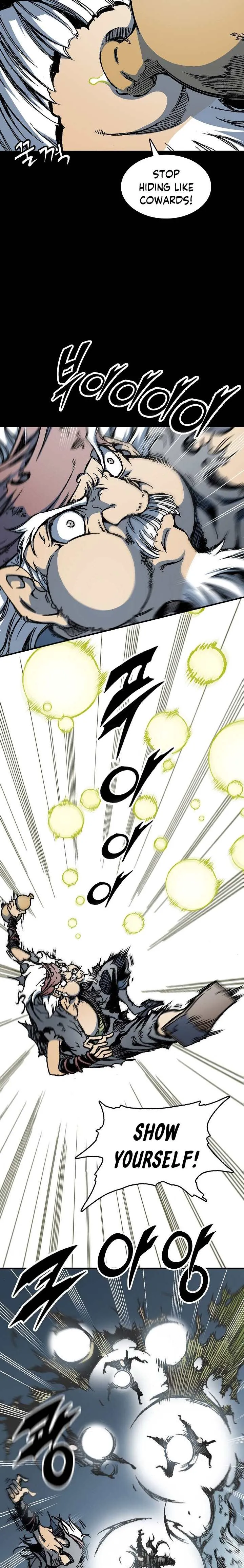 Memoir Of The King Of War Chapter 73 Online - página 8