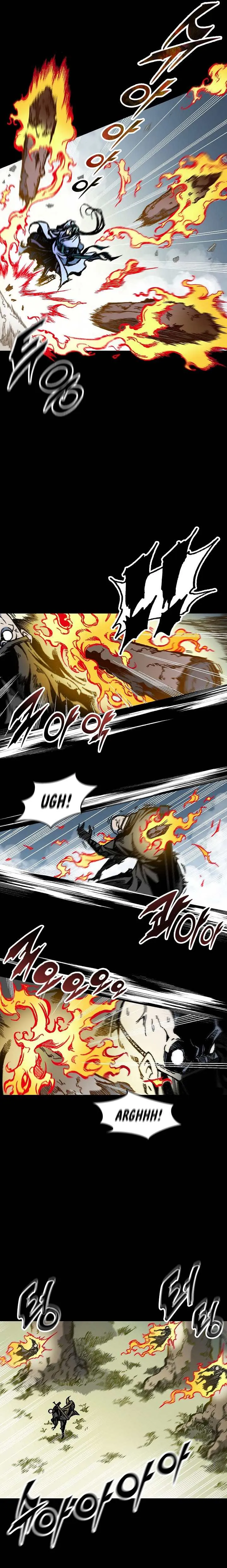 Memoir Of The King Of War Chapter 73 Online - página 10