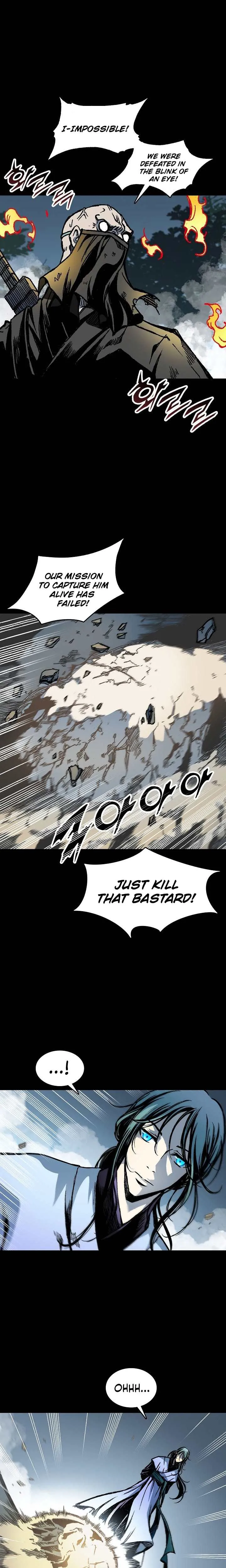 Memoir Of The King Of War Chapter 73 Online - página 11