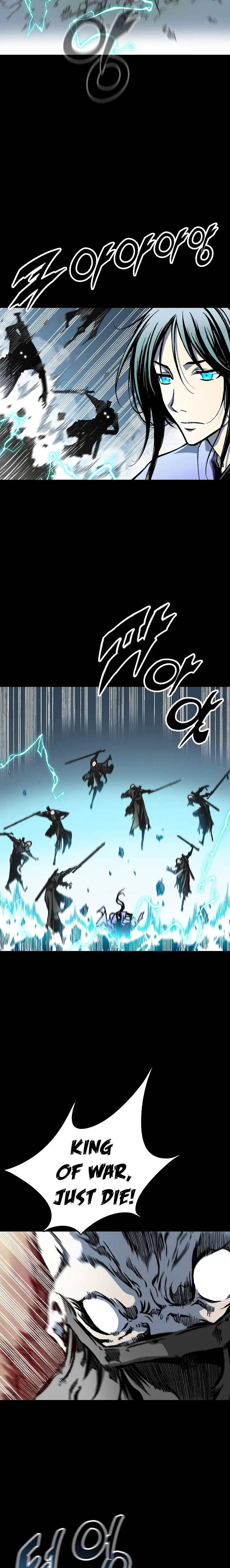 Memoir Of The King Of War Chapter 73 Online - página 14