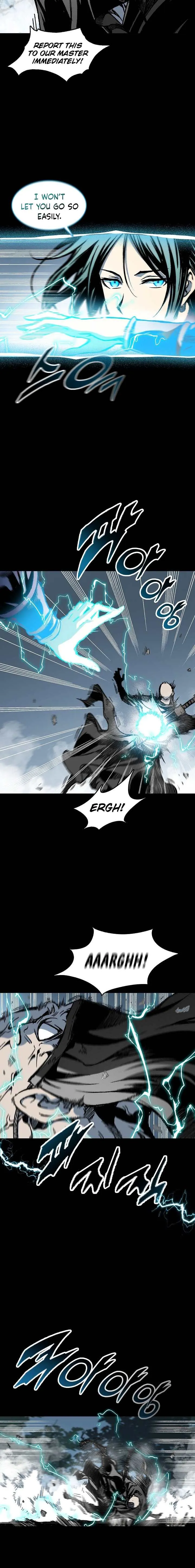 Memoir Of The King Of War Chapter 73 Online - página 17