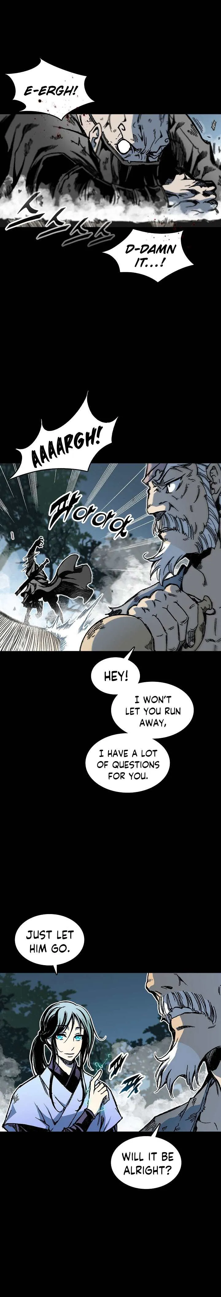 Memoir Of The King Of War Chapter 73 Online - página 18