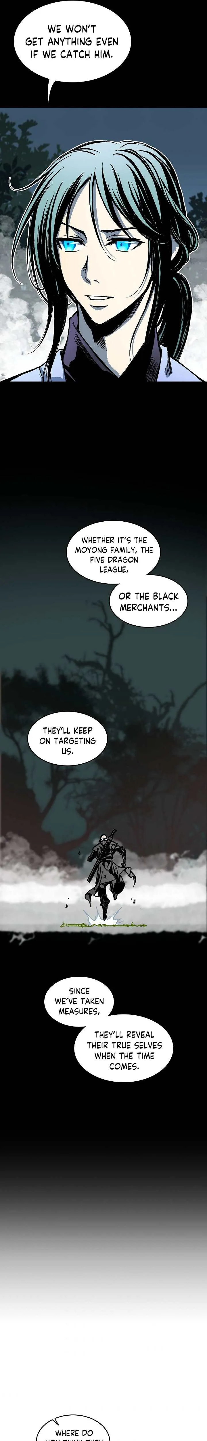 Memoir Of The King Of War Chapter 73 Online - página 19