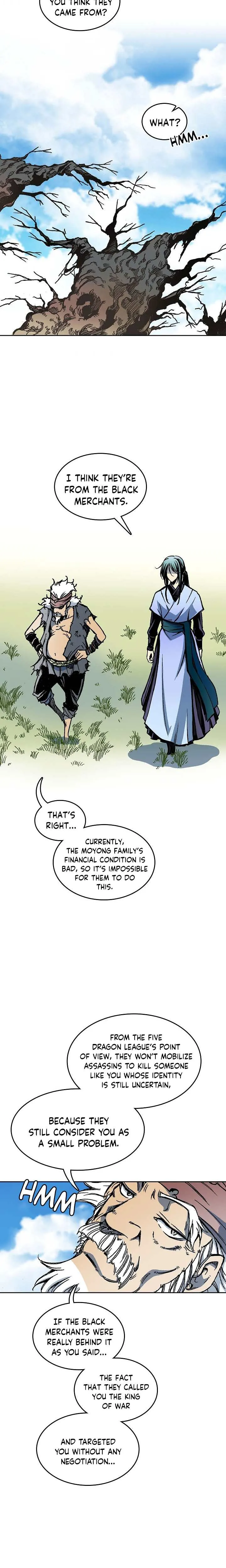 Memoir Of The King Of War Chapter 73 Online - página 20