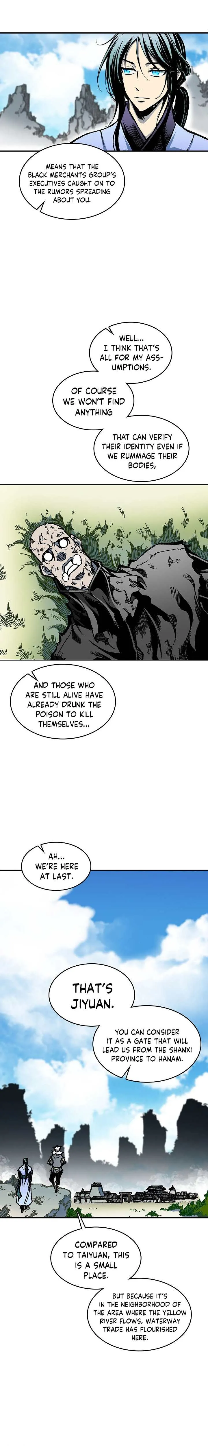 Memoir Of The King Of War Chapter 73 Online - página 21