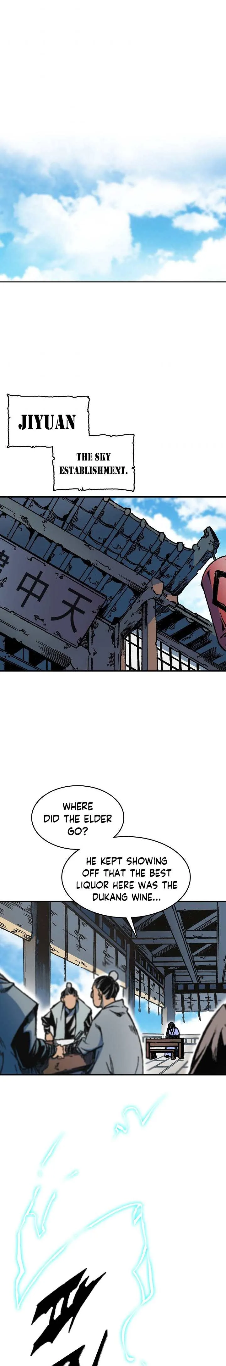 Memoir Of The King Of War Chapter 73 Online - página 22