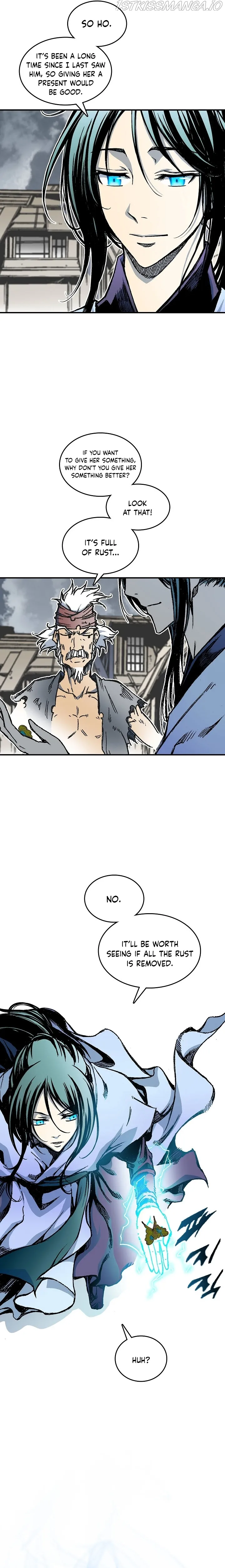 Memoir Of The King Of War Chapter 76 Online - página 3
