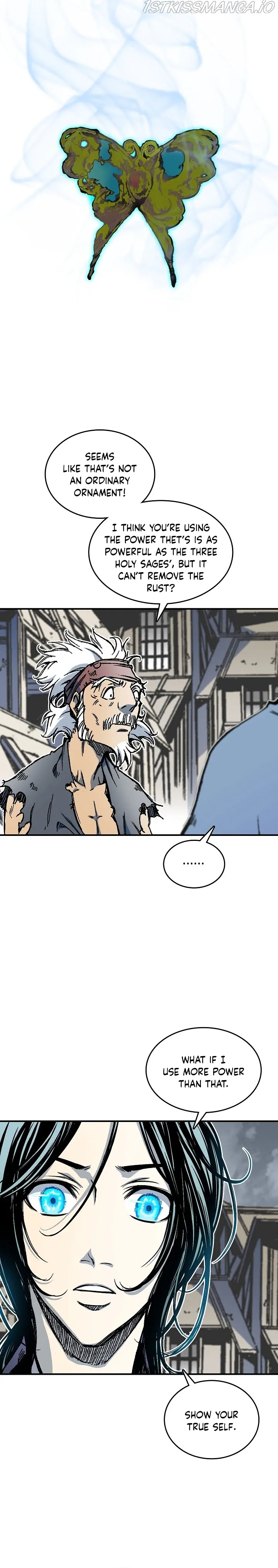 Memoir Of The King Of War Chapter 76 Online - página 4