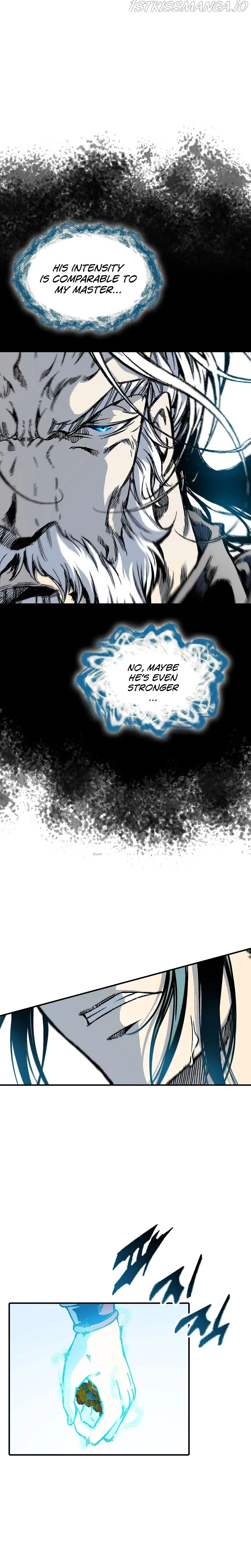 Memoir Of The King Of War Chapter 76 Online - página 8