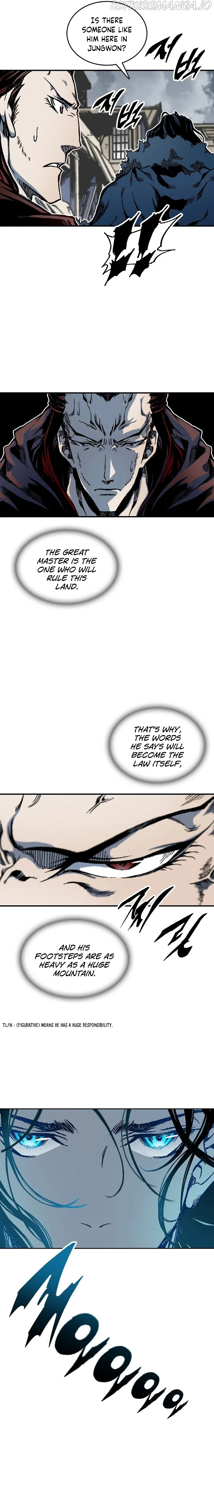Memoir Of The King Of War Chapter 76 Online - página 11