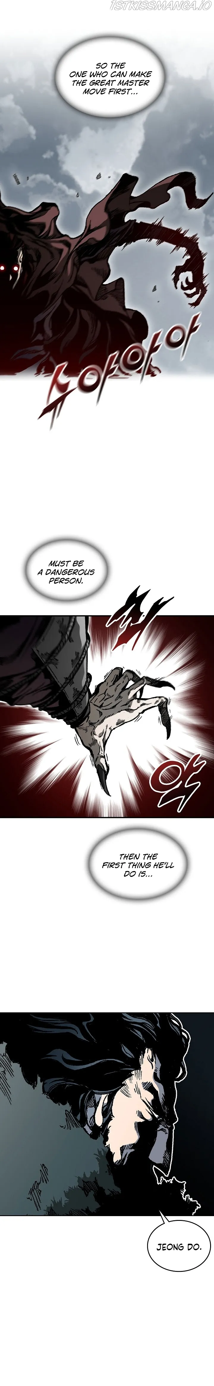 Memoir Of The King Of War Chapter 76 Online - página 12