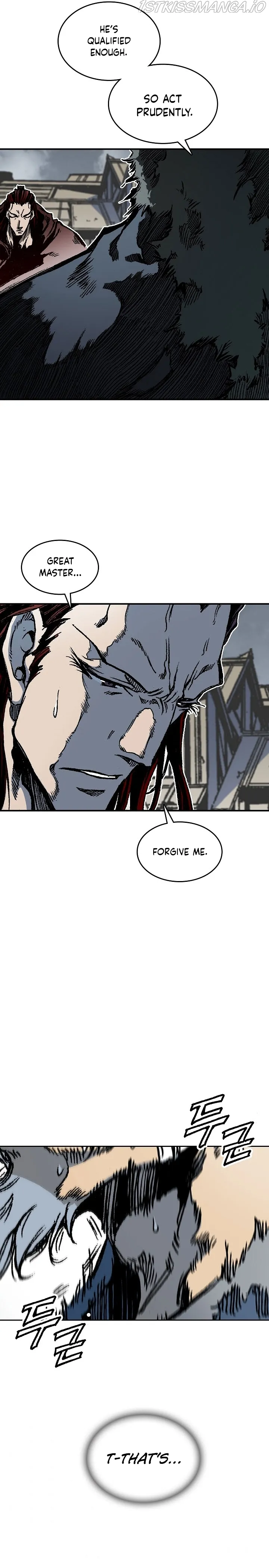 Memoir Of The King Of War Chapter 76 Online - página 13