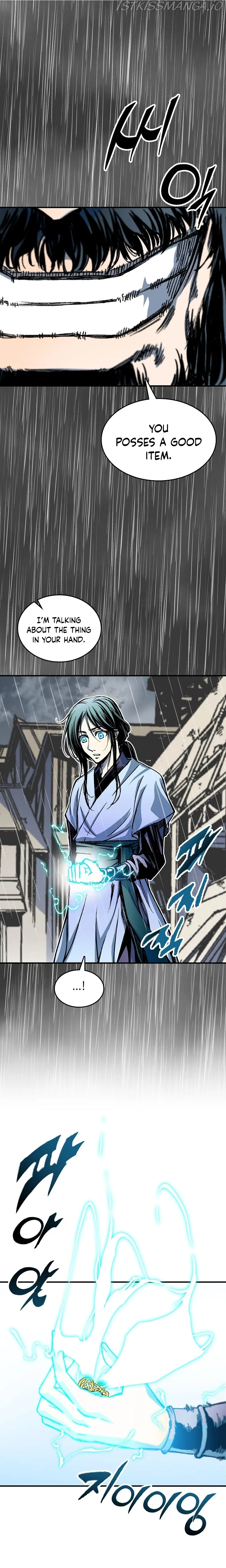 Memoir Of The King Of War Chapter 76 Online - página 28