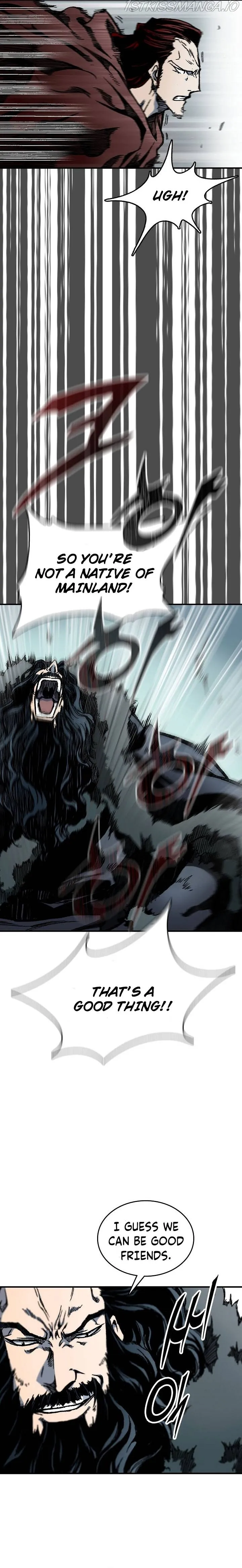 Memoir Of The King Of War Chapter 77 Online - página 4