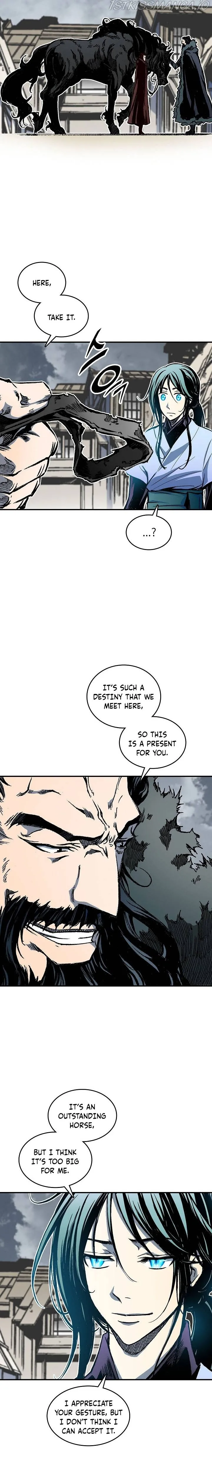 Memoir Of The King Of War Chapter 77 Online - página 6
