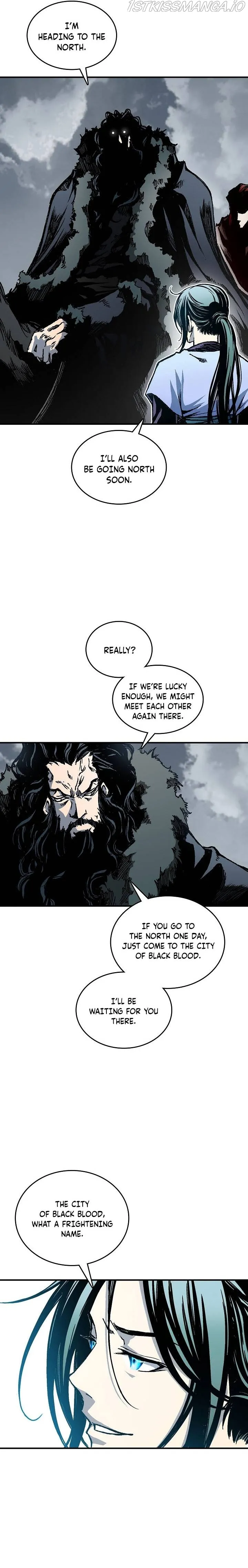 Memoir Of The King Of War Chapter 77 Online - página 8