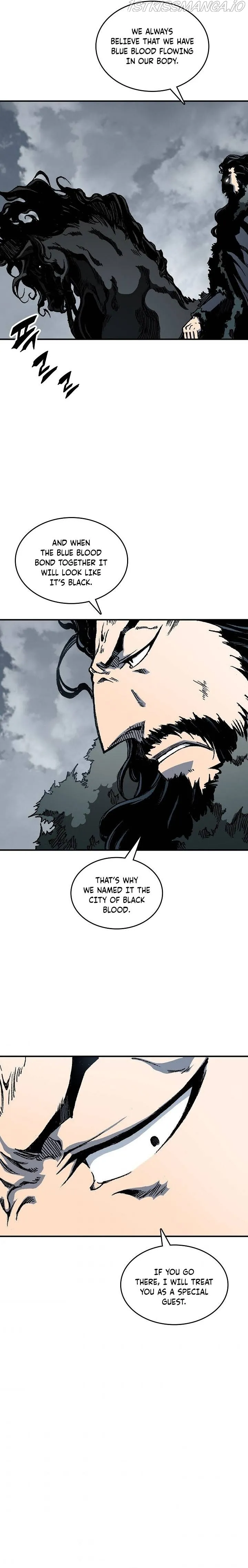 Memoir Of The King Of War Chapter 77 Online - página 9