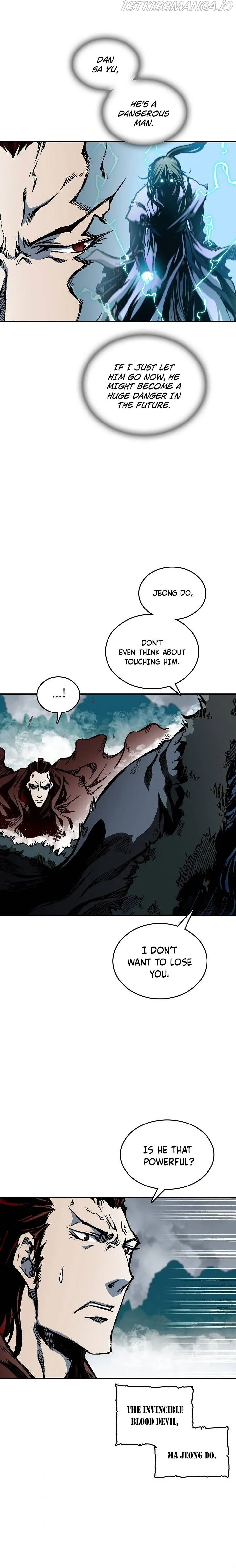 Memoir Of The King Of War Chapter 77 Online - página 11