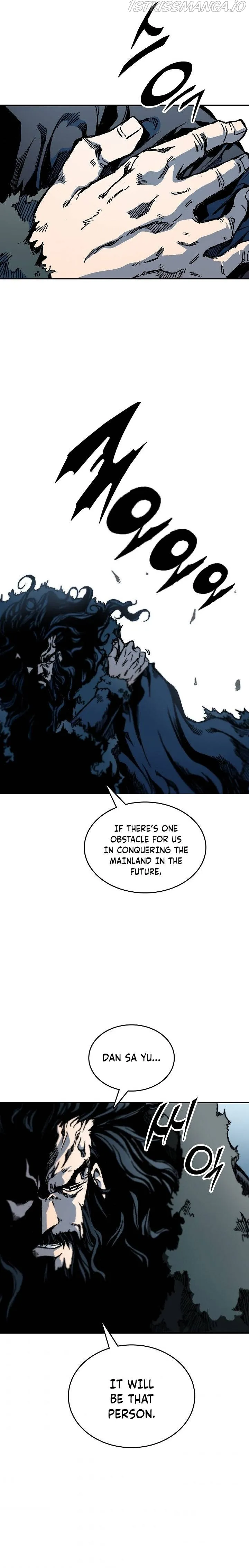 Memoir Of The King Of War Chapter 77 Online - página 18