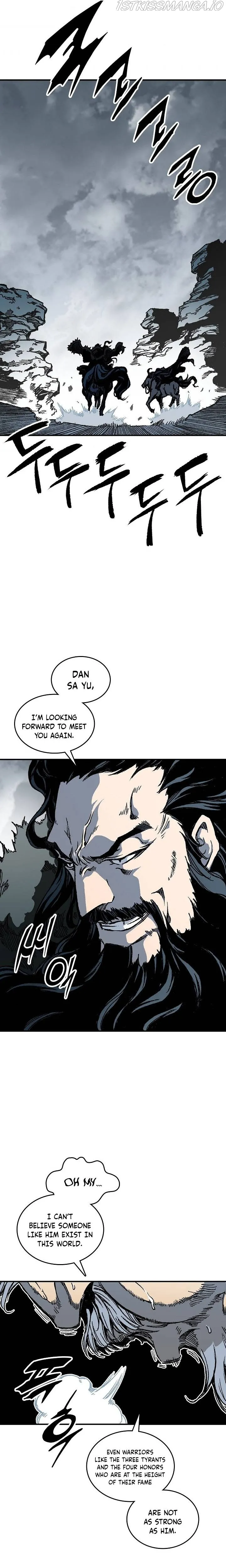 Memoir Of The King Of War Chapter 77 Online - página 19