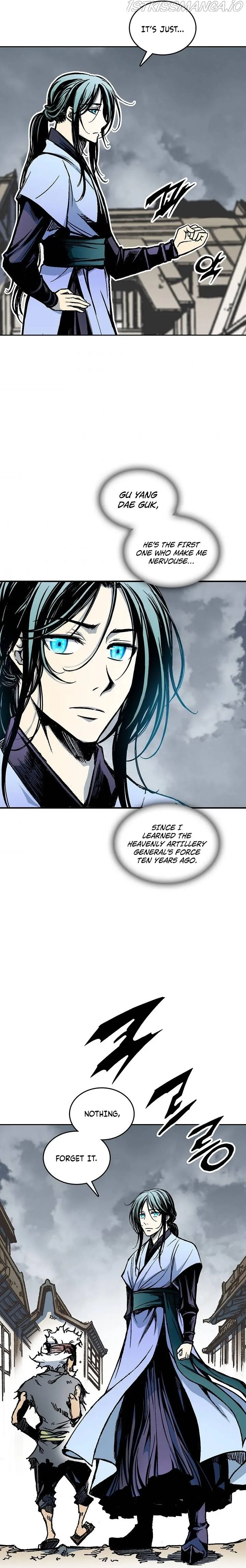 Memoir Of The King Of War Chapter 77 Online - página 21