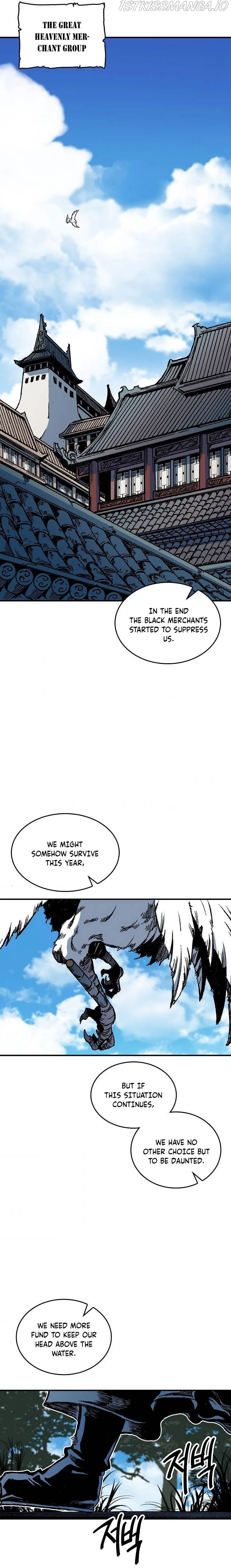 Memoir Of The King Of War Chapter 77 Online - página 23