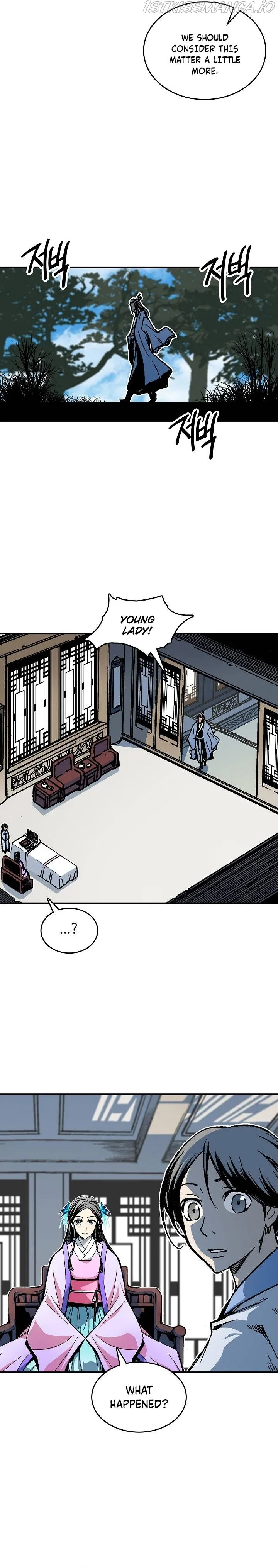 Memoir Of The King Of War Chapter 77 Online - página 24
