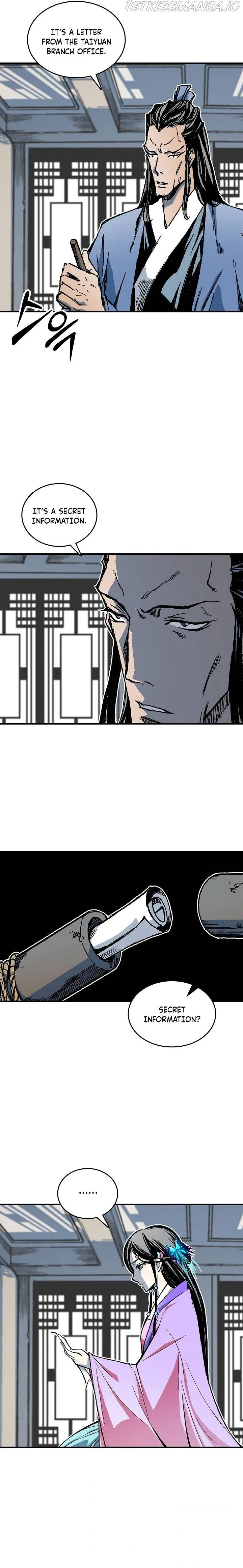 Memoir Of The King Of War Chapter 77 Online - página 25