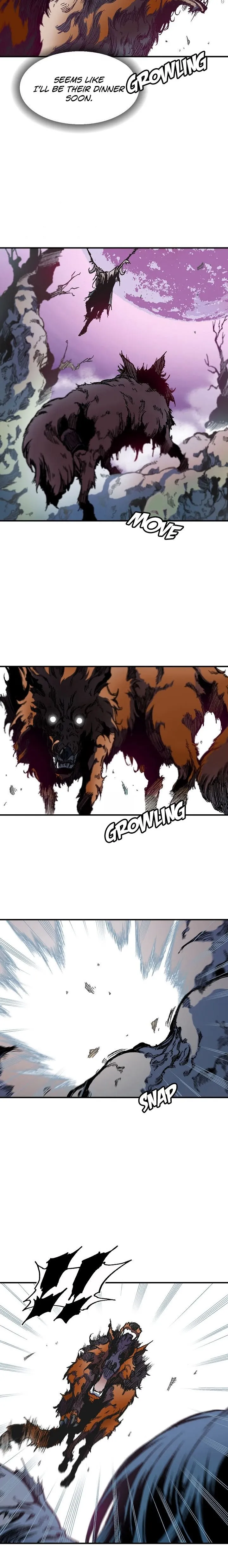Memoir Of The King Of War Chapter 8 Online - página 2