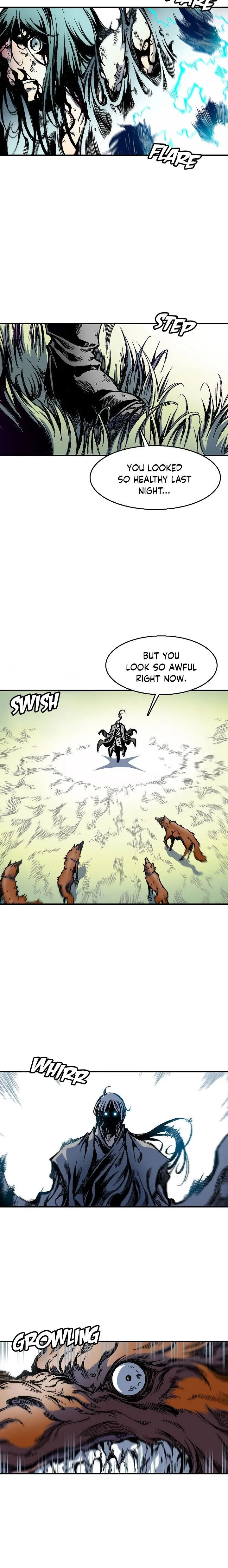 Memoir Of The King Of War Chapter 8 Online - página 4
