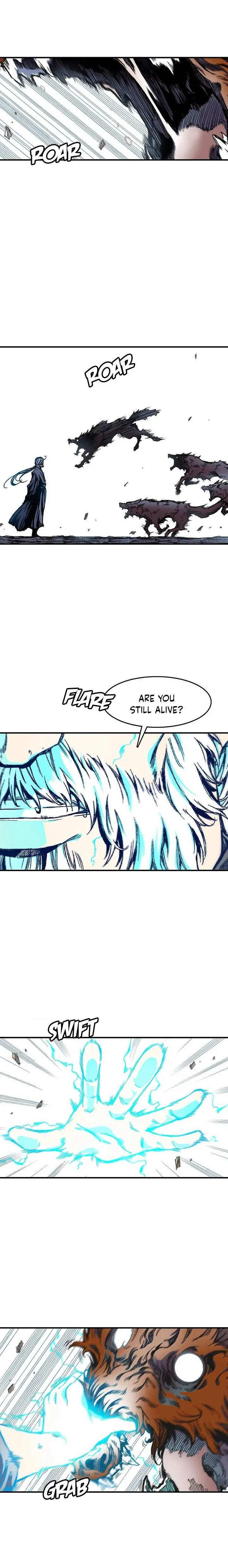 Memoir Of The King Of War Chapter 8 Online - página 5