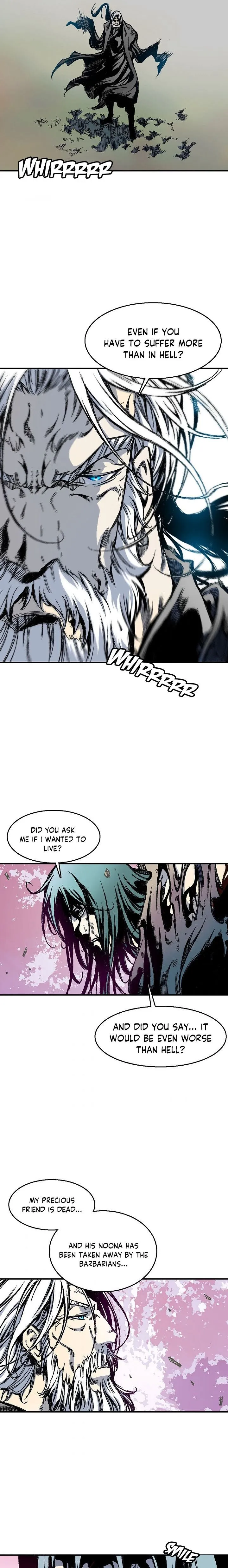 Memoir Of The King Of War Chapter 8 Online - página 8