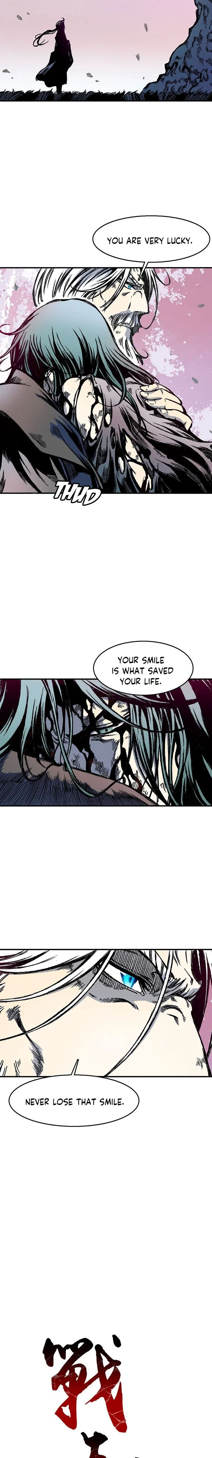 Memoir Of The King Of War Chapter 8 Online - página 10