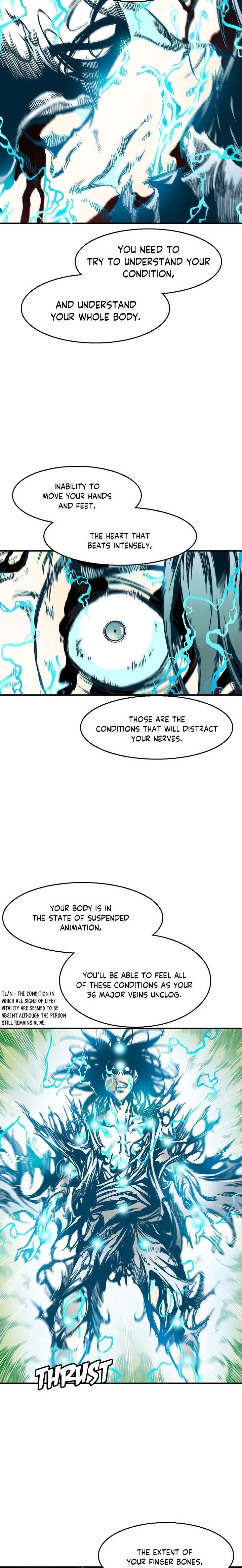 Memoir Of The King Of War Chapter 8 Online - página 14