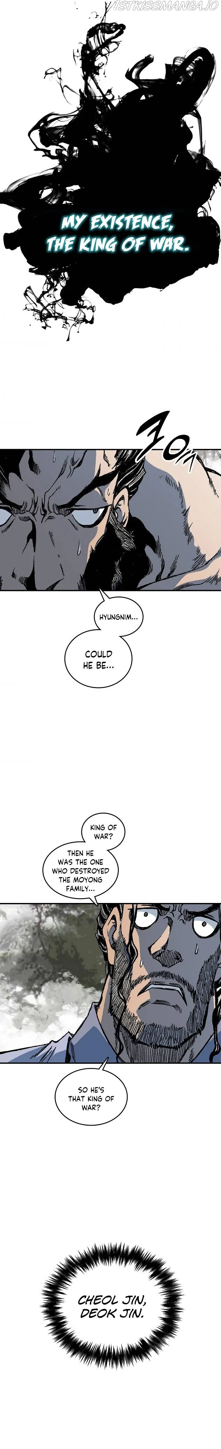 Memoir Of The King Of War Chapter 81 Online - página 2