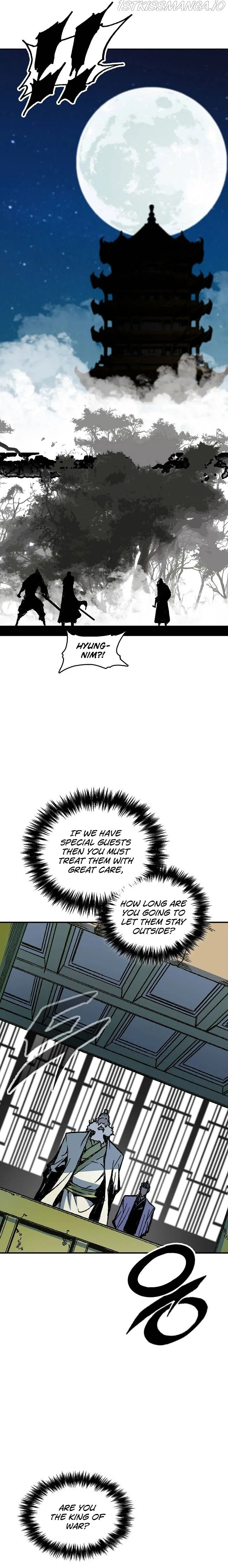 Memoir Of The King Of War Chapter 81 Online - página 3