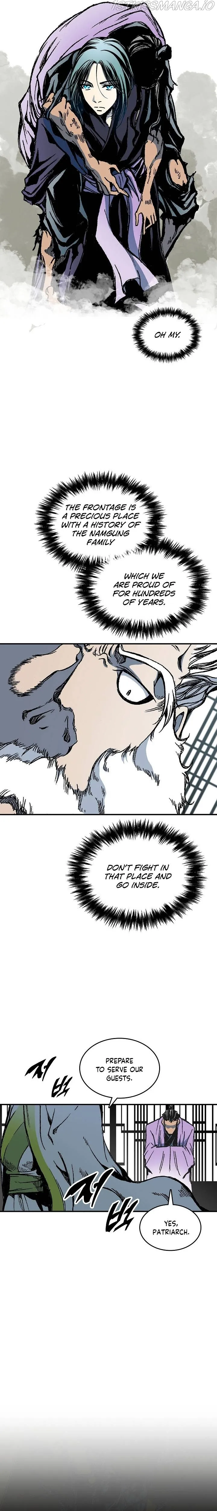 Memoir Of The King Of War Chapter 81 Online - página 4