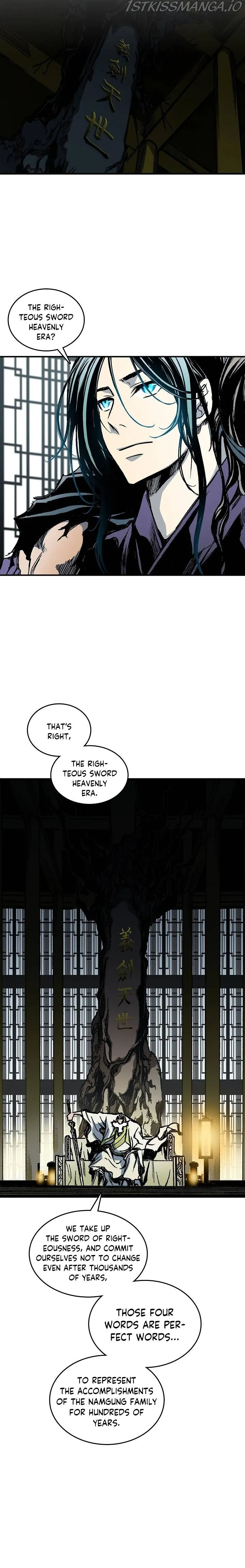 Memoir Of The King Of War Chapter 81 Online - página 5