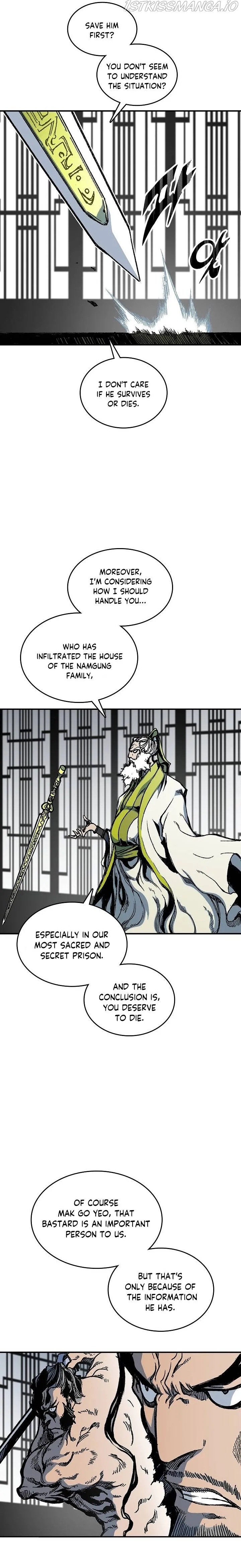 Memoir Of The King Of War Chapter 81 Online - página 7