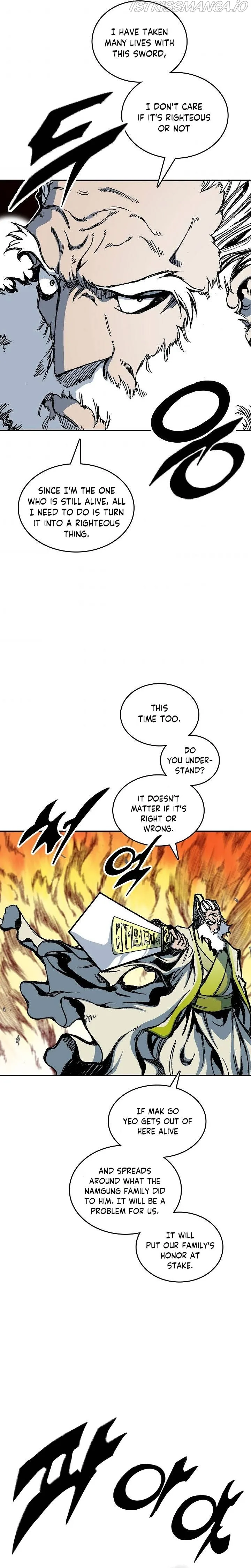 Memoir Of The King Of War Chapter 81 Online - página 9