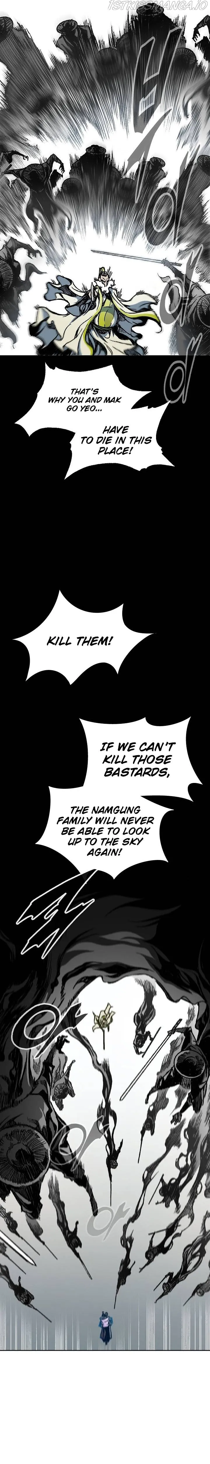 Memoir Of The King Of War Chapter 81 Online - página 10