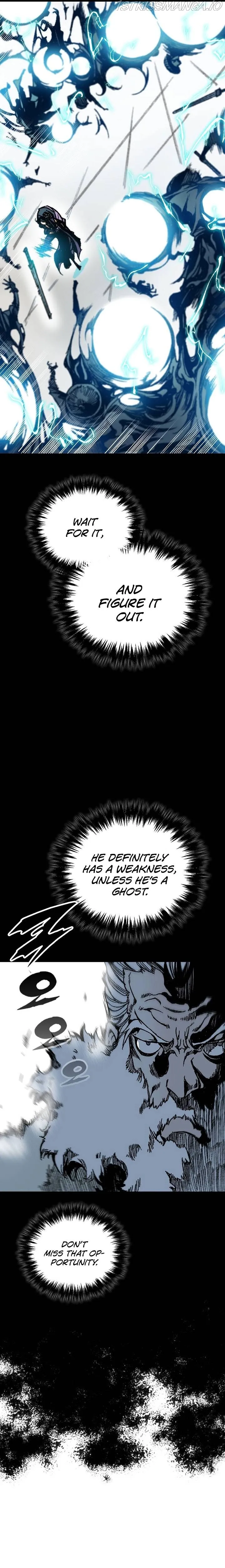 Memoir Of The King Of War Chapter 81 Online - página 17