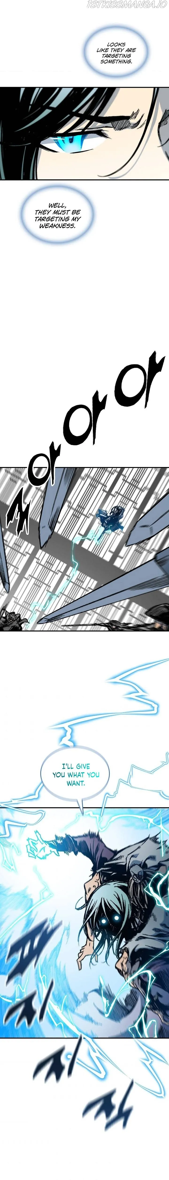 Memoir Of The King Of War Chapter 81 Online - página 18